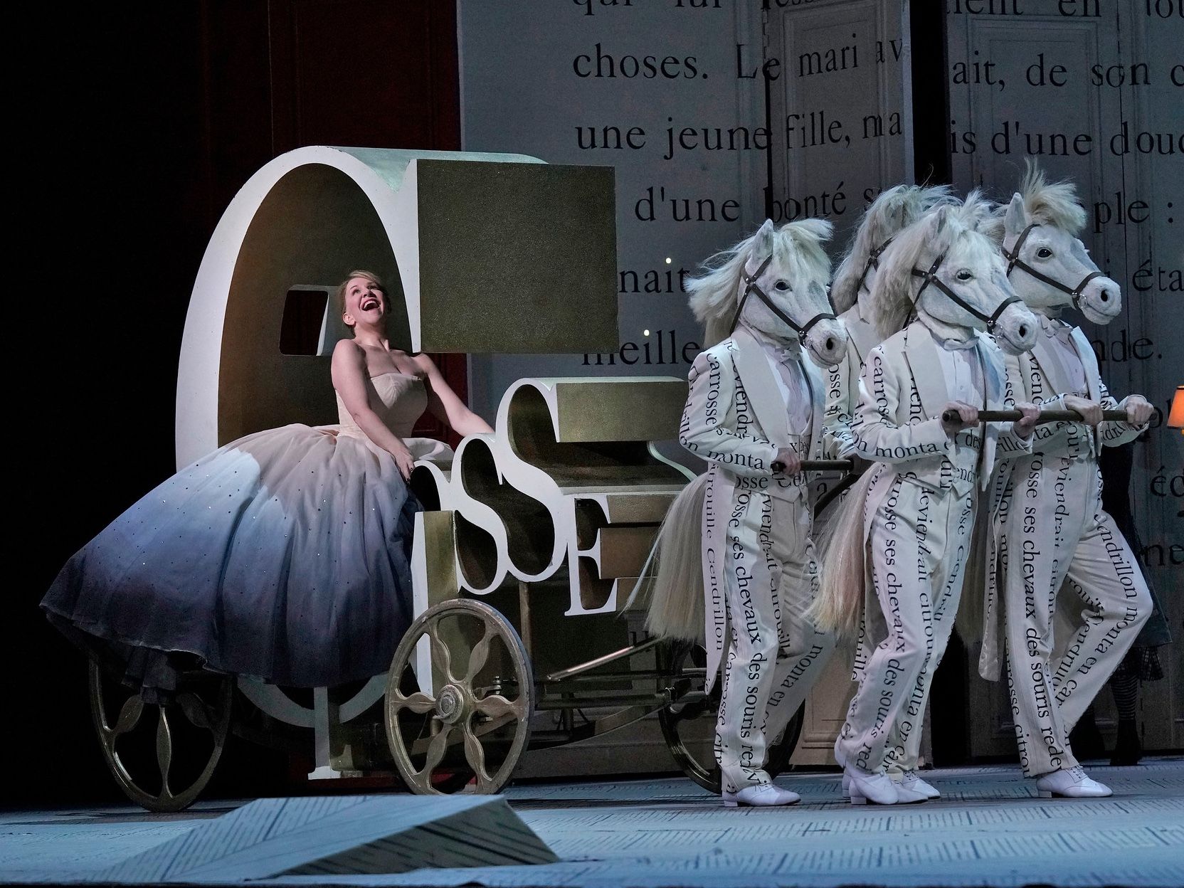Cendrillon Streaming Free From The Met
