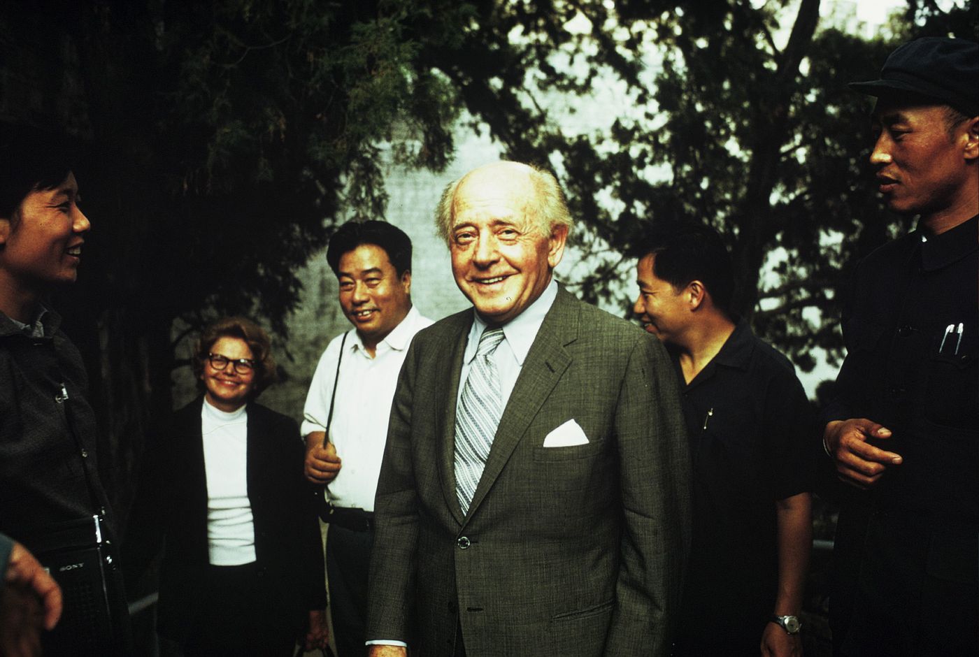 Ormandy, China, and Forgotten American Music