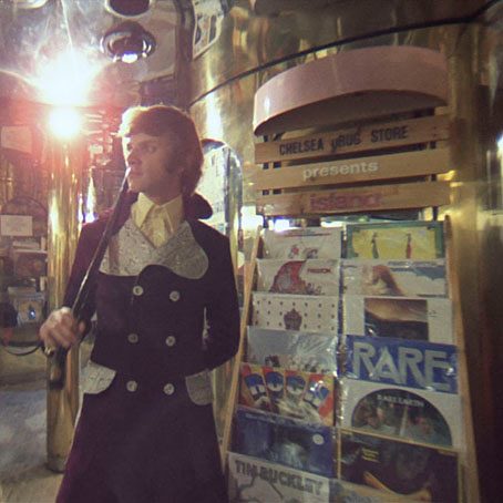 Burgess Symphony Kubrick Chelsea Drug Store