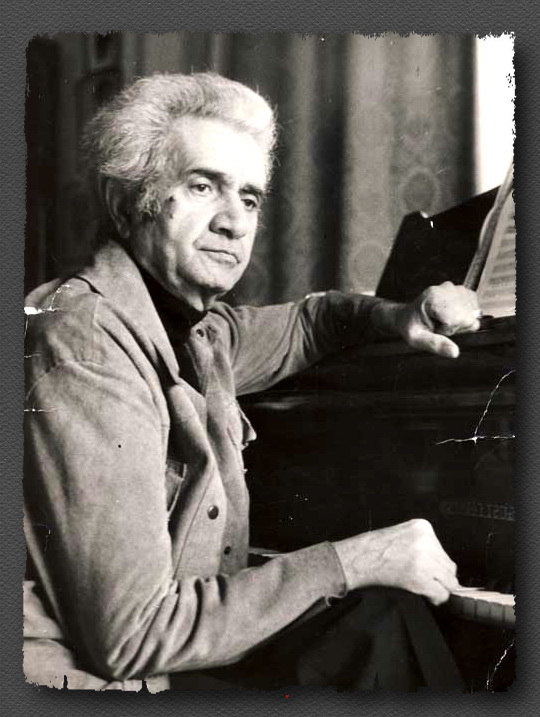 Arutiunian’s 100th Birthday A Celebration