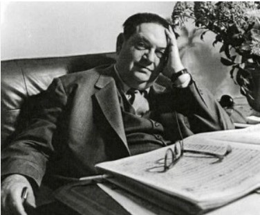 Shana Tova & Milhaud’s Jewish Music