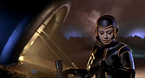 Planet of the Vampires Alien’s Italian Horror?