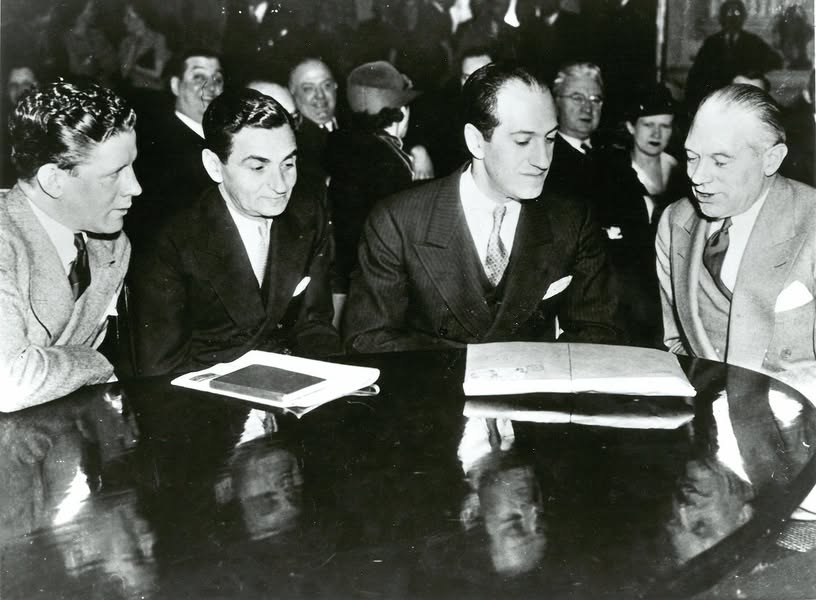 Gershwin’s 1932 Radio Show Birthday Treat