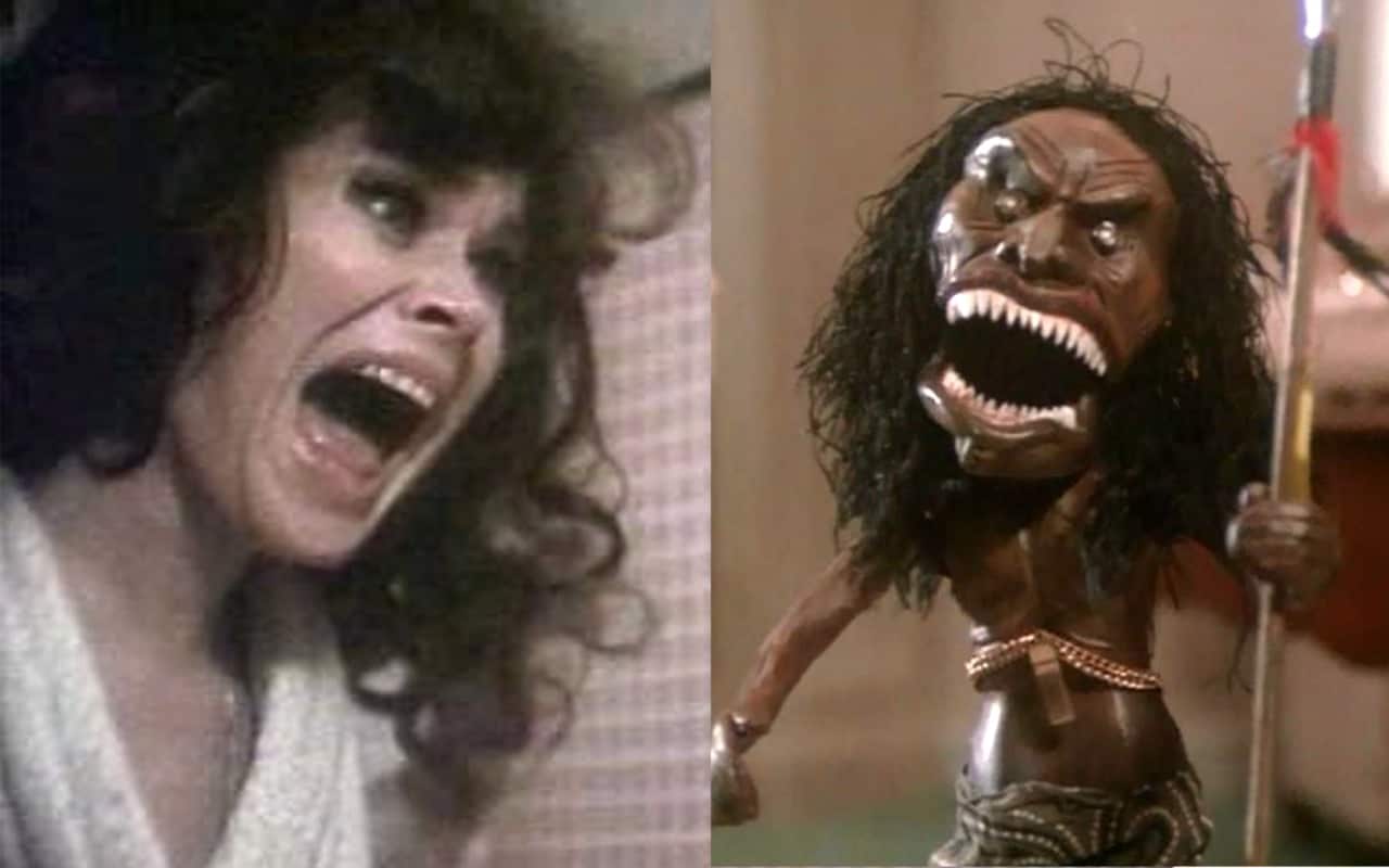Karen Black Trilogy of Terror Horror Review