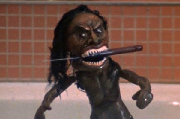 Trilogy of Terror Karen Black and Zuni Doll Fears