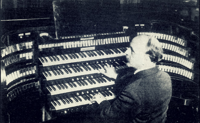 Louis Vierne’s 150th Birthday Celebration