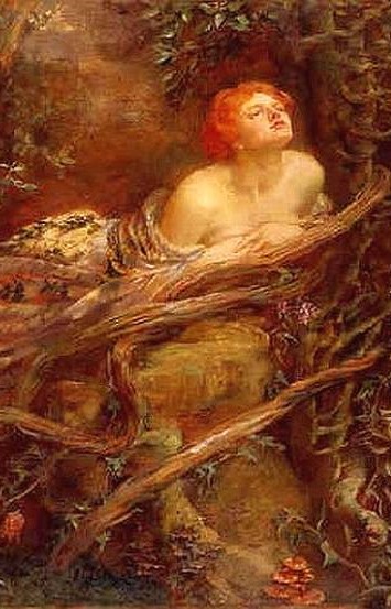 Dorothy Howell’s Haunting Lamia