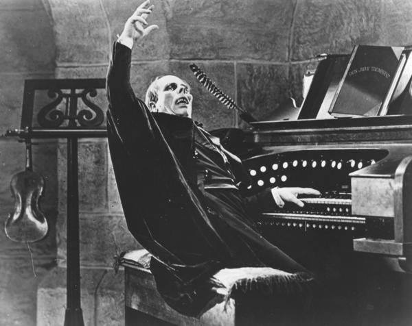 Vierne at 150 A Phantom of the Opera Organist?