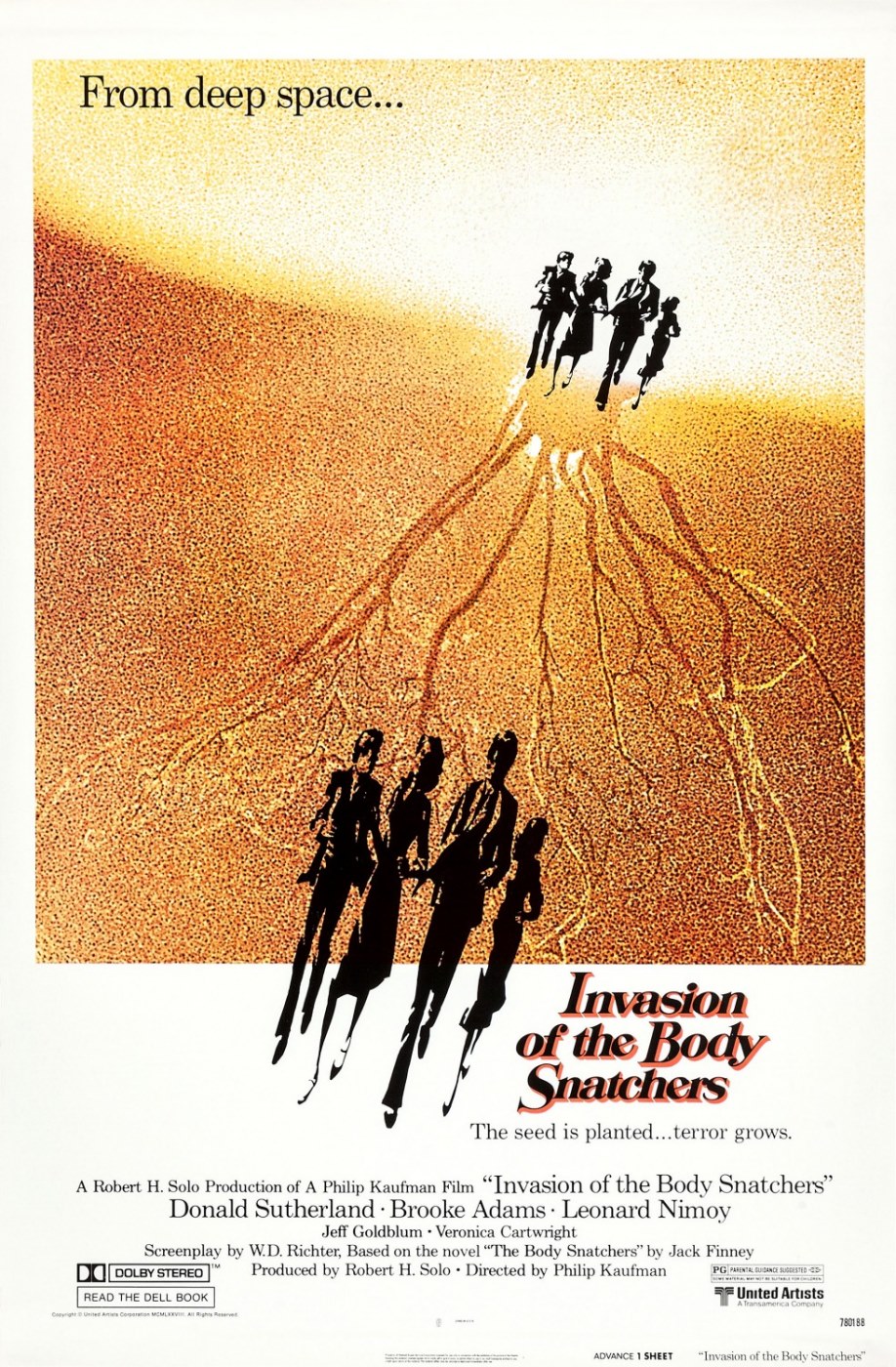 Invasion of the Body Snatchers 1978 Review