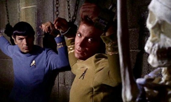 Star Trek Catspaw 50th Episode Celebration