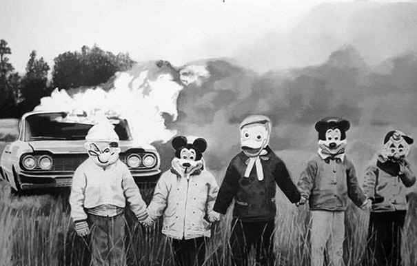 Ives Halloween Music Under 4 Minutes