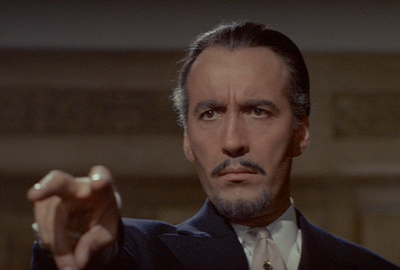 Christopher Lee Opera Secret Revealed