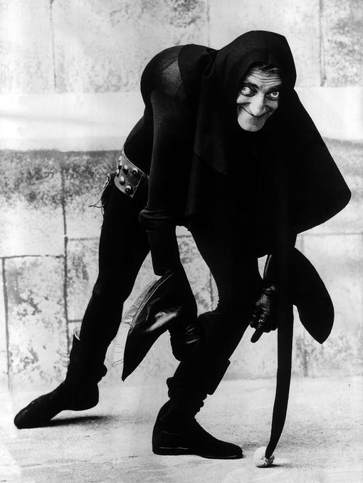 Young Frankenstein with Roy’s Tie-Dye Sci-Fi Corner