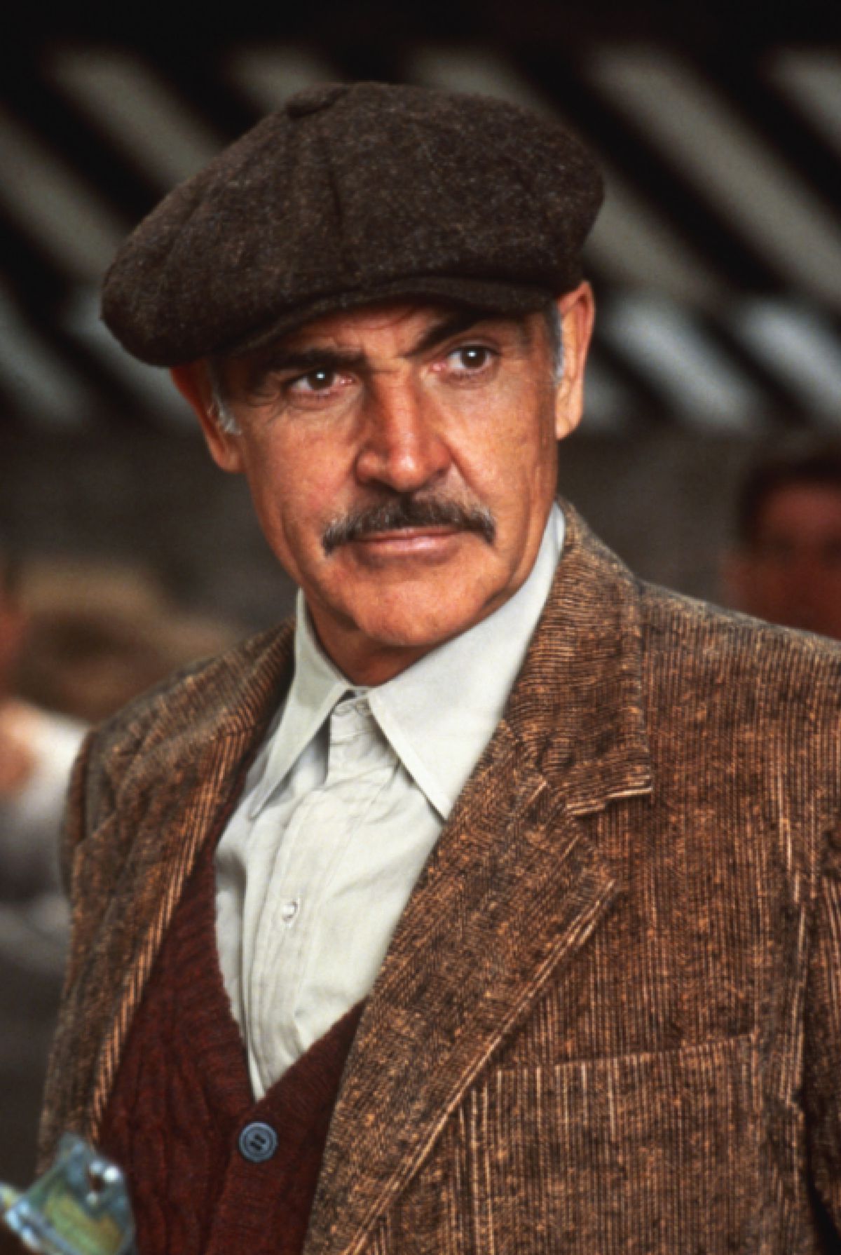 Sean Connery Untouchable Highlander King