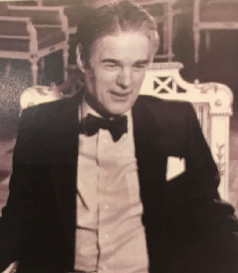 Robert Layton Gramophone Critic Passes Away