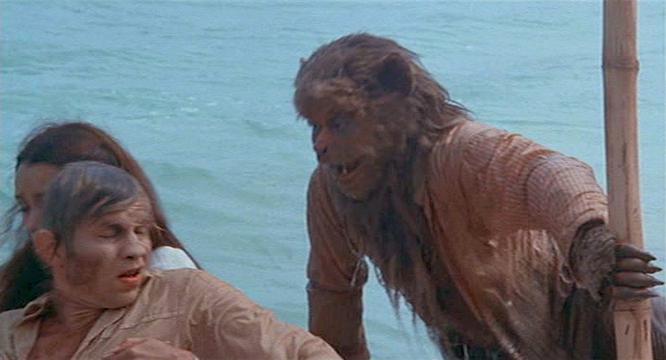 Dr Moreau Law & the Island of Lost Souls