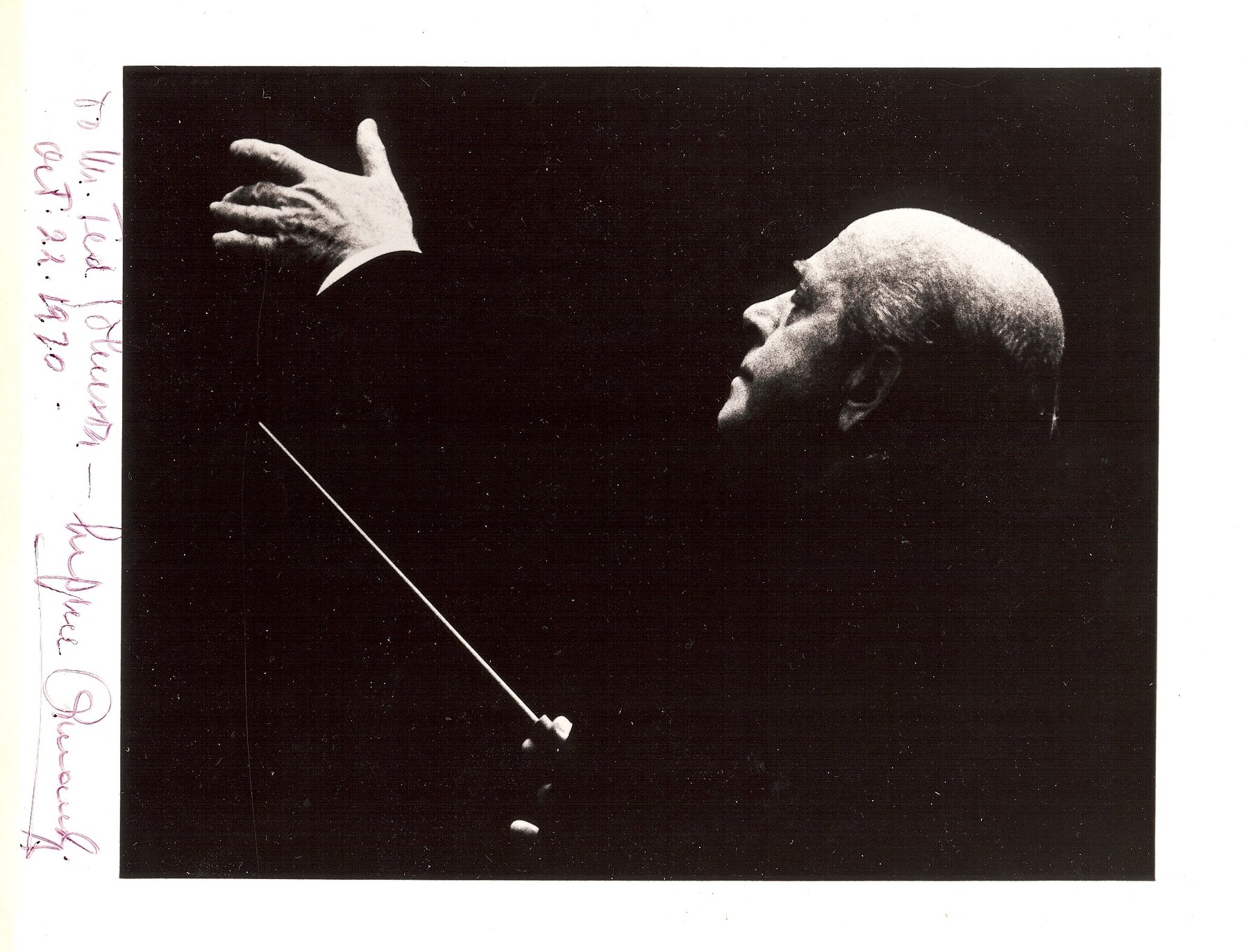 Eugene Ormandy Underrated Maestro