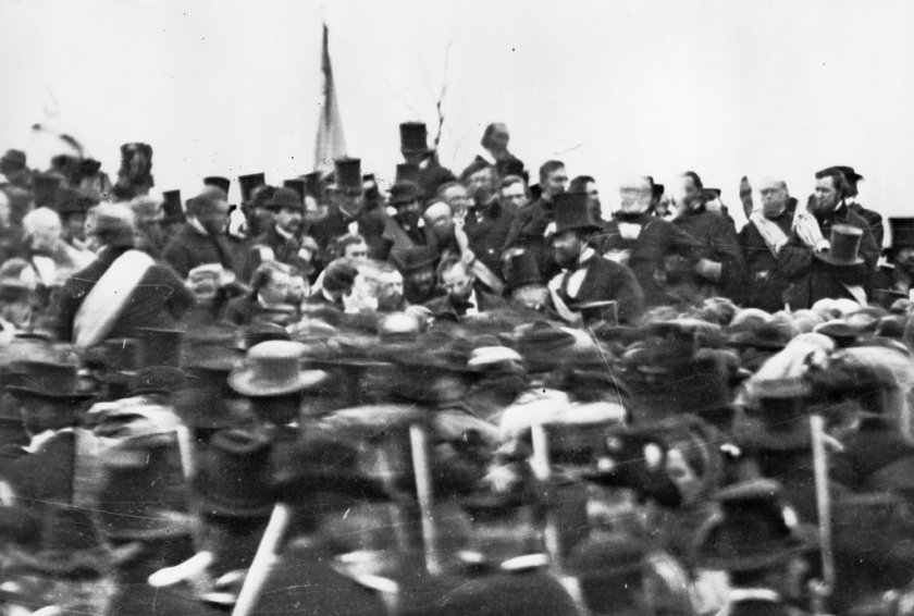 Lincoln, the Marine Band, and Gettysburg