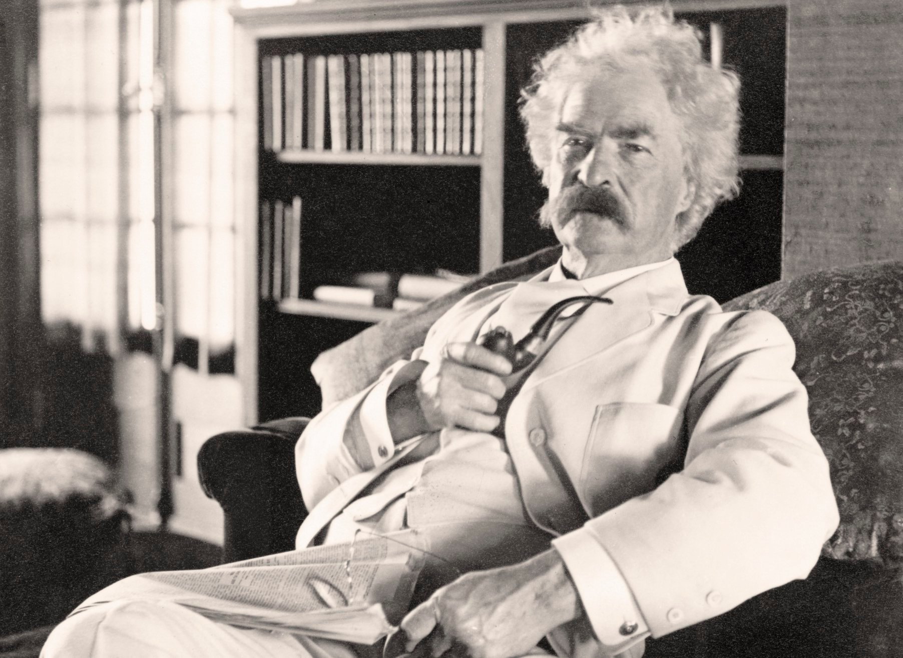 Twain’s Take on Music & Opera