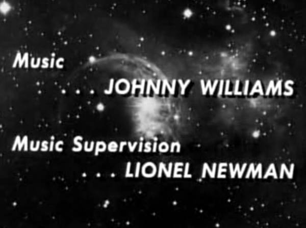 Johnny Williams Before the Blockbusters