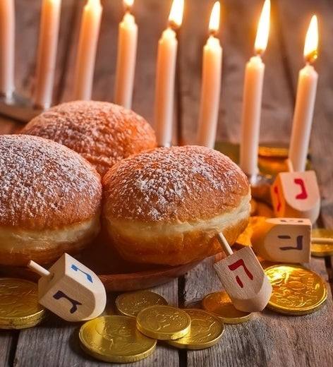 Hanukkah Music Lost Chord Festival of Lights