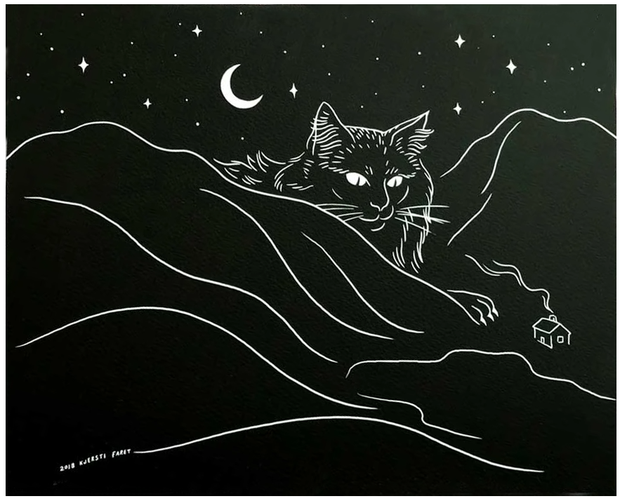 Iceland’s Terrifying Yule Lads & Christmas Monsters