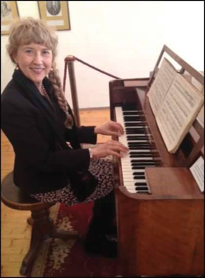 Beethoven Holt Interview Princeton