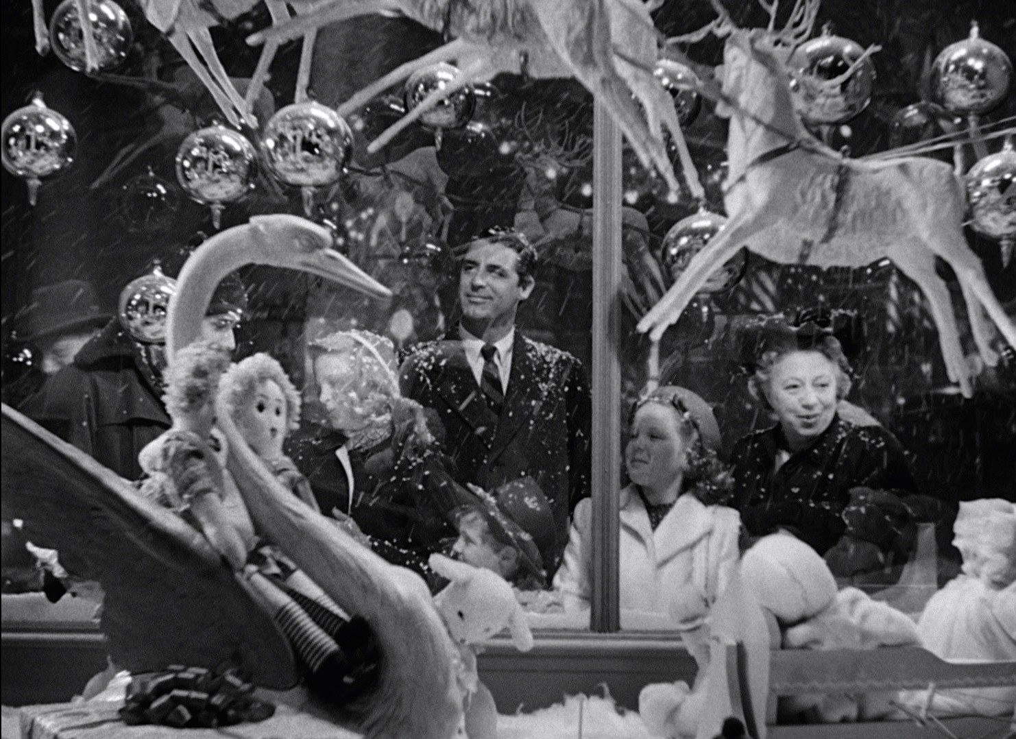 Christmas Film Scores Toy Shop On WWFM