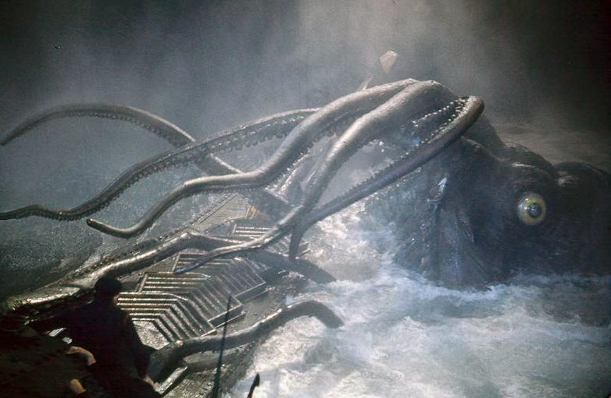 20,000 Leagues Under the Sea Disney Movie Review