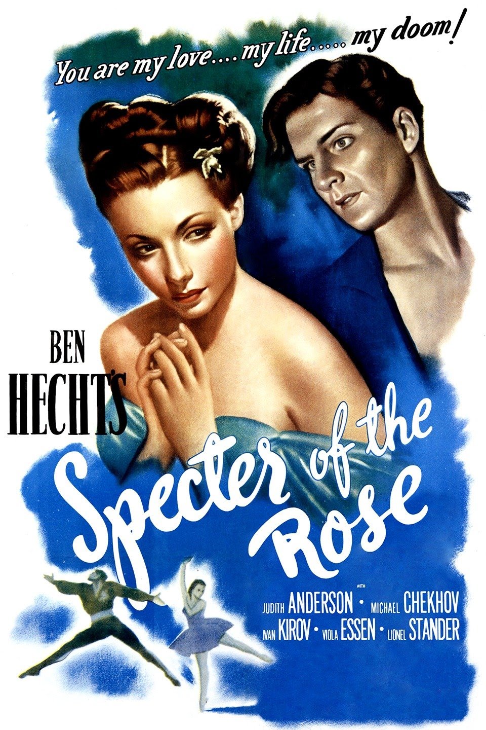 Specter of the Rose Ballet Noir Camp Classic