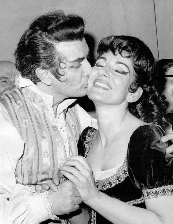 Opera’s First Kiss: A History of Onstage Love
