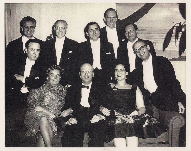 Remembering William Scheide Princeton Benefactor