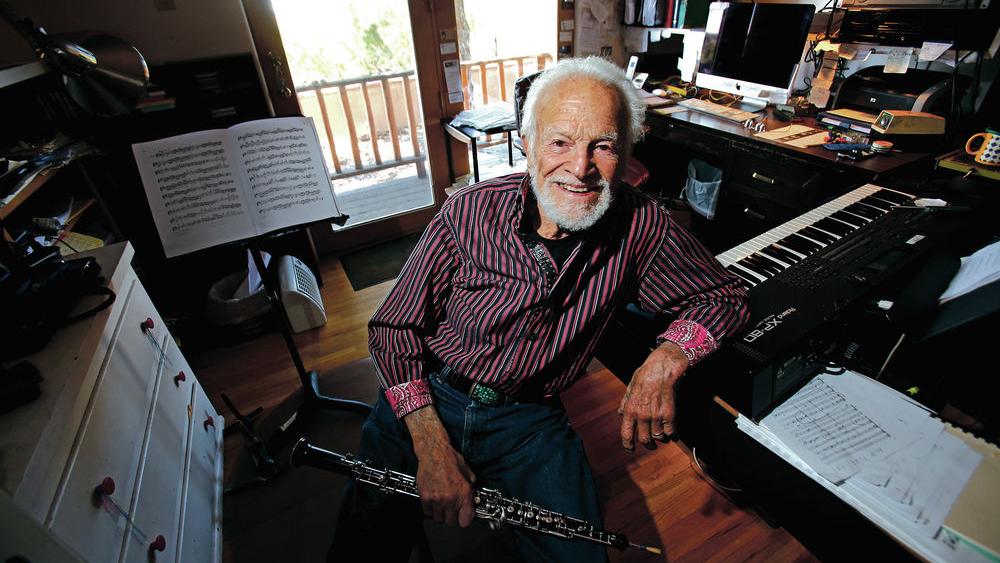 Gerald Fried Star Trek Music Interview