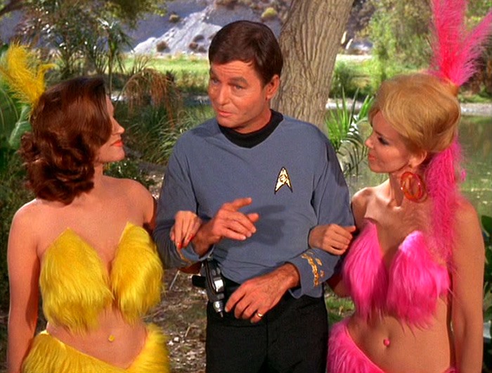 Star Trek Shore Leave Party This Friday