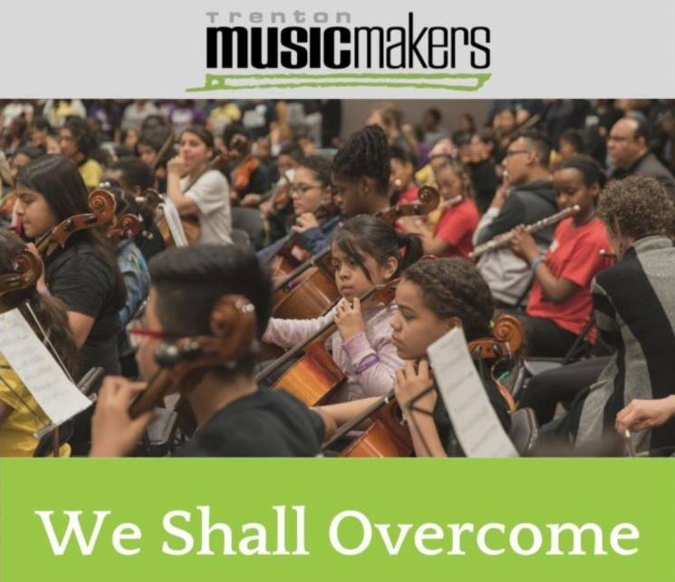 Trenton Music Makers MLK Concert Streams Monday