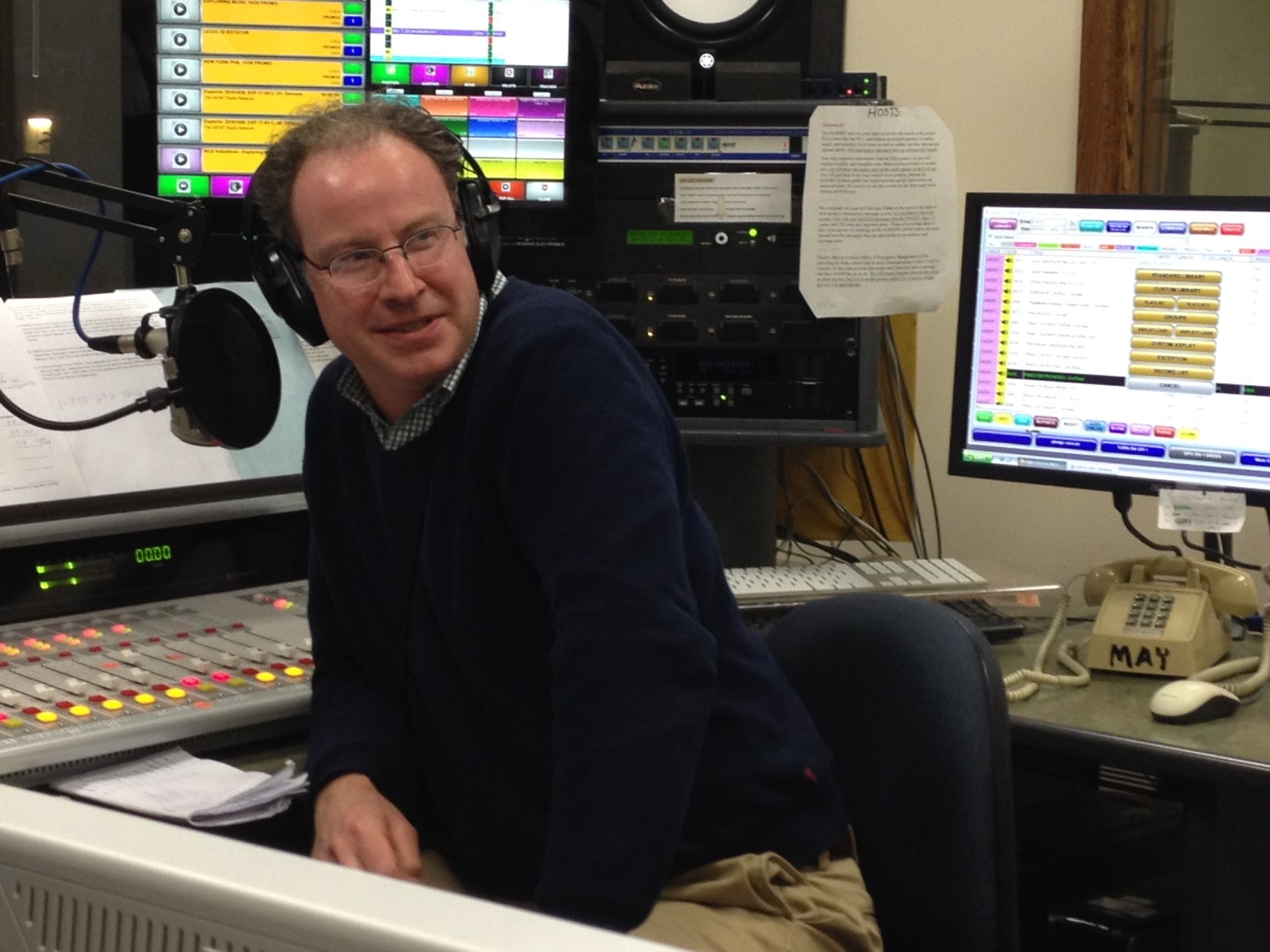 DJ Day Celebrating 34 Years On The Air