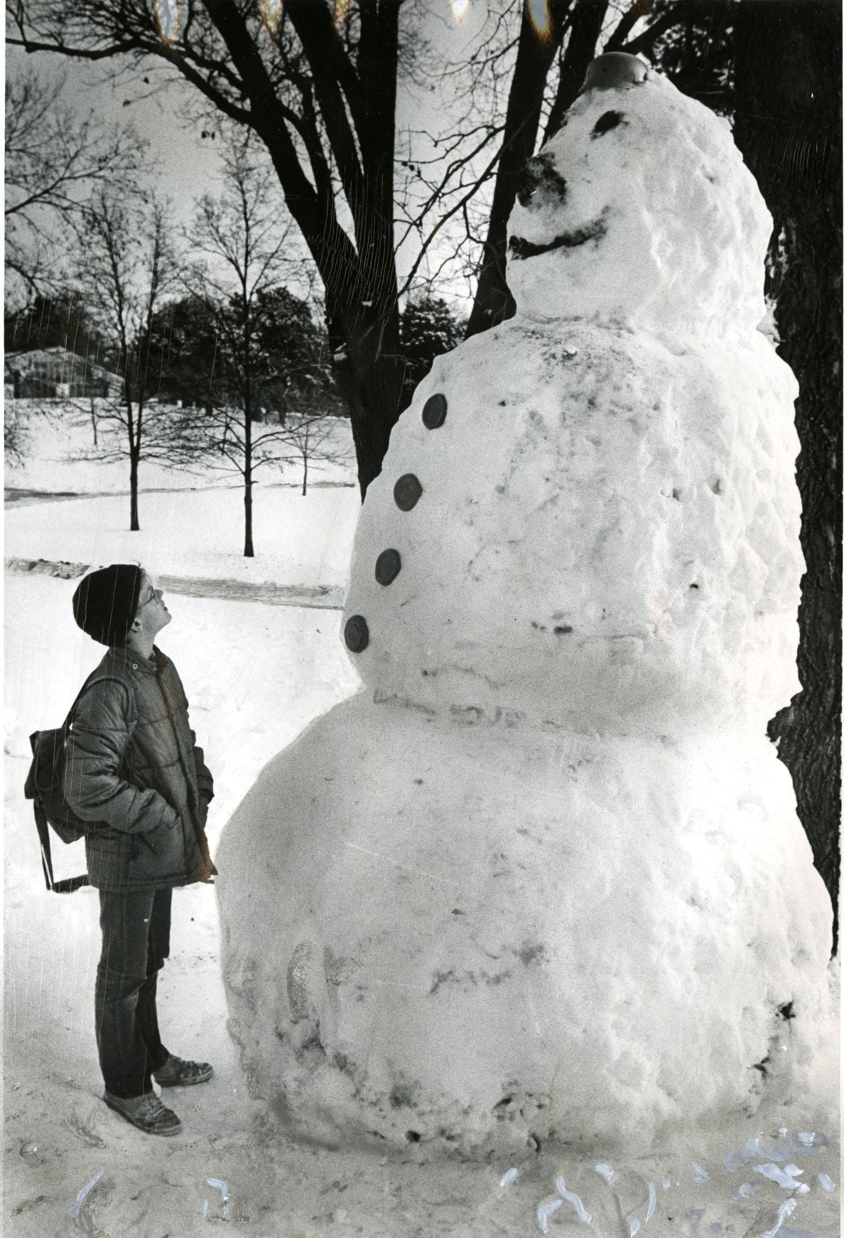 Snow Day Memories of Childhood Winter in Pennsylvania