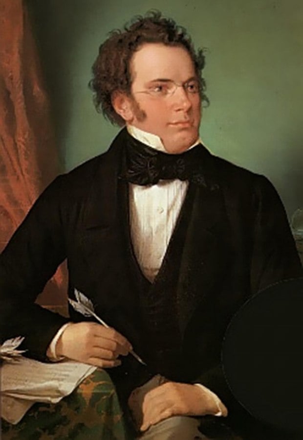 Mendelssohn, Schubert, and Composer Birthdays