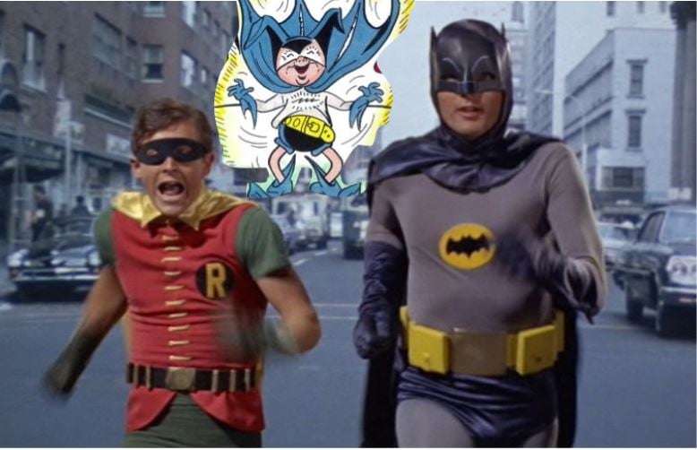 1966 Batman Movie Review Camp Classic Caped Crusader