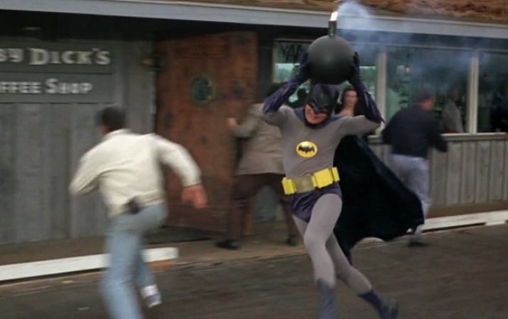 Batman 1966 Marathon Turns Painful A Review