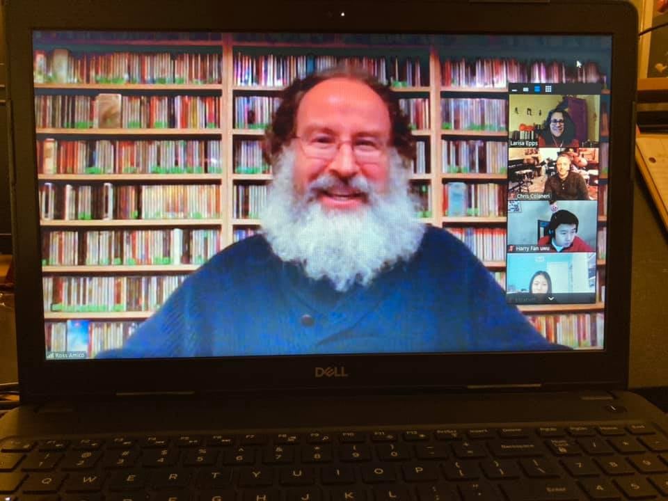 Radio Days Youth Orchestra Career Talk