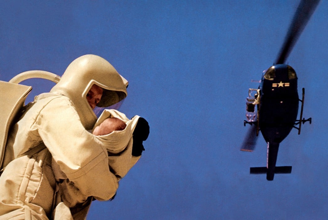 Andromeda Strain Still Scares 50 Years Later