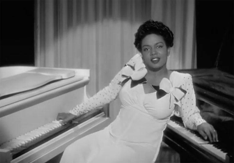 Hazel Scott: Swinging the Classics on TV