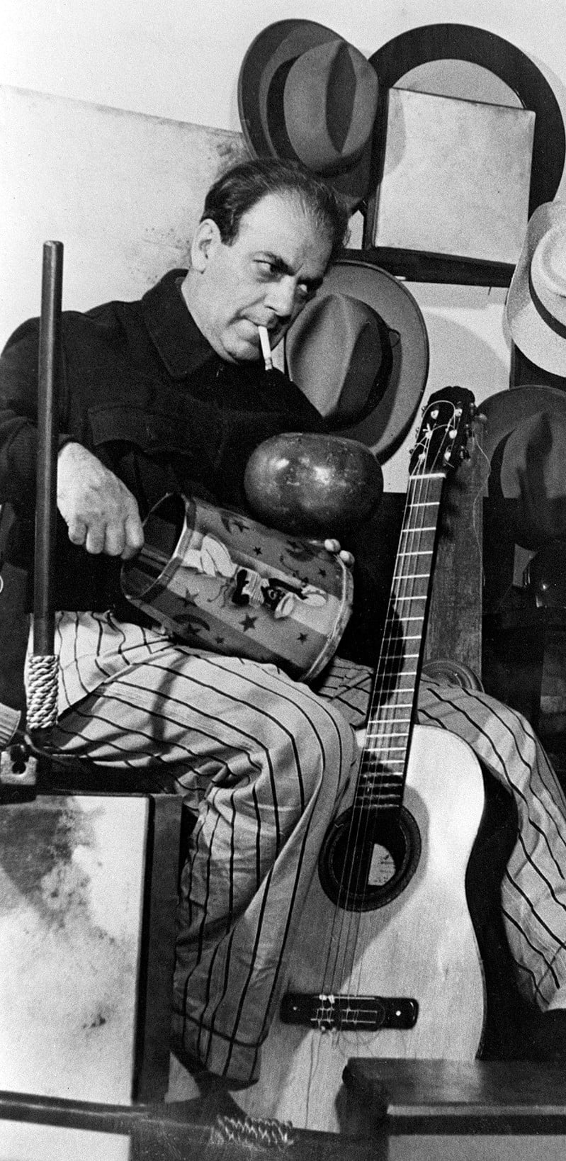 Villa-Lobos Stravinsky Feud Brazilian Music