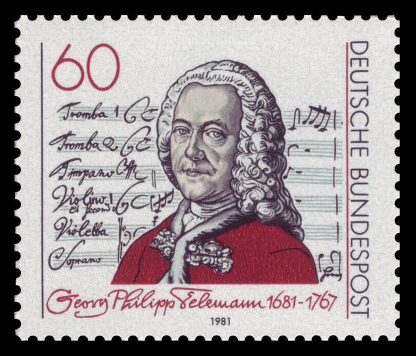 Telemann The Overshadowed Baroque Master
