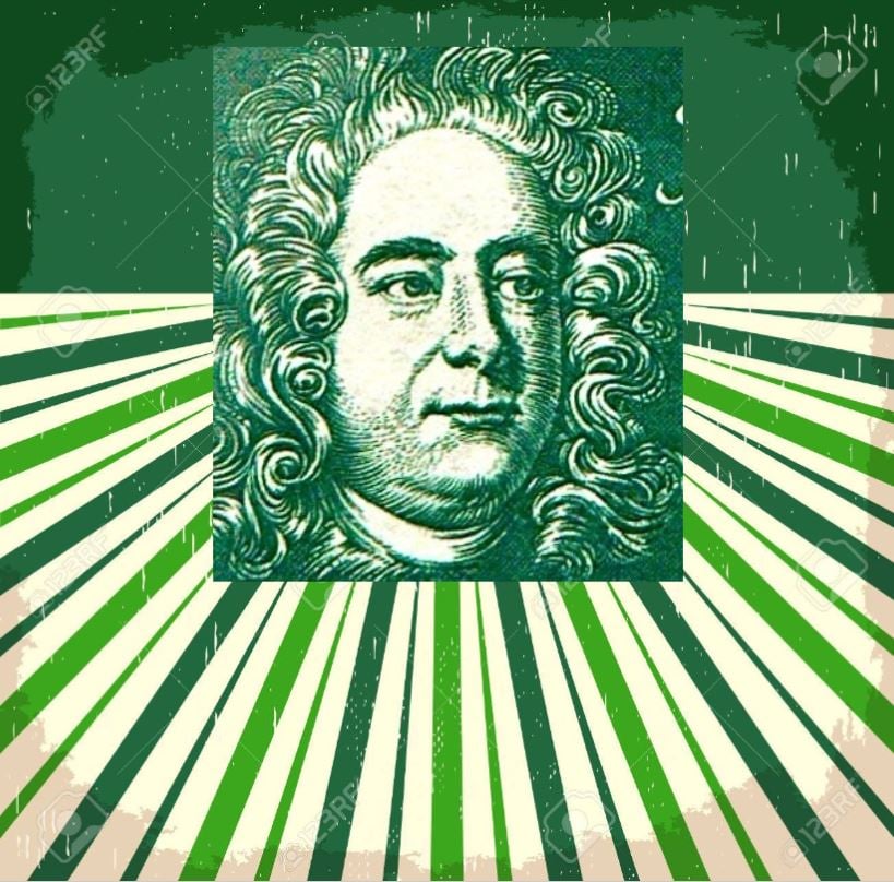 Handel’s Solomon St Patrick’s Day Surprise