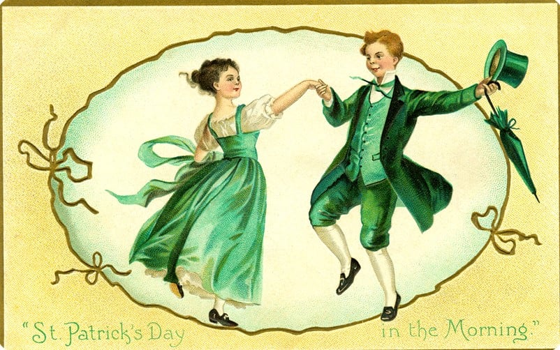 St Patrick’s Day Irish Music WWFM