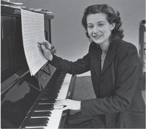 Doreen Carwithen Unsung Film Composer