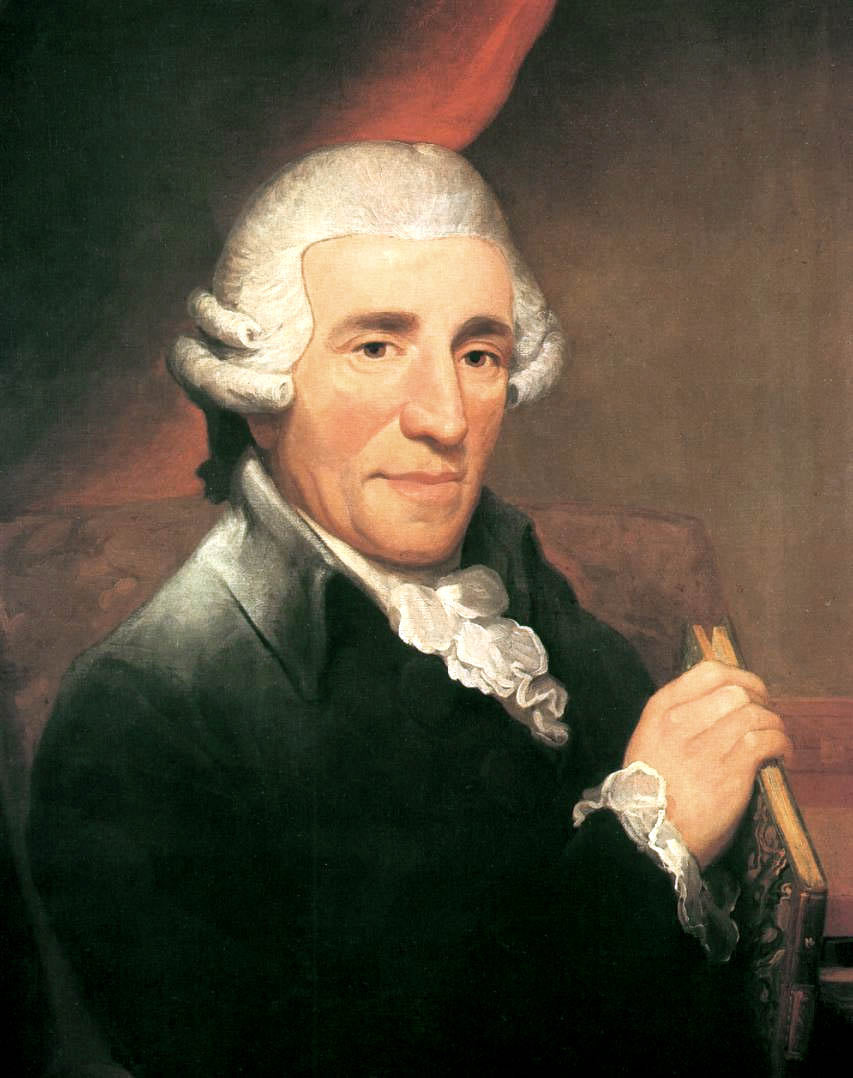 Haydn’s Birthday & Holy Week Music