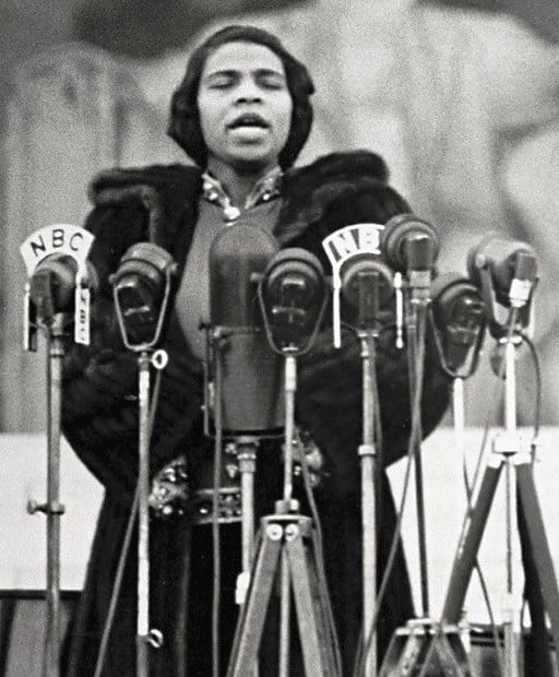 Marian Anderson Florence Price Triumph